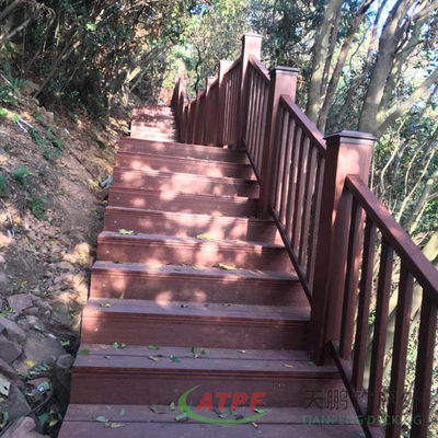 Ecological Carbonized Bamboo Fence Exterior Siding Products