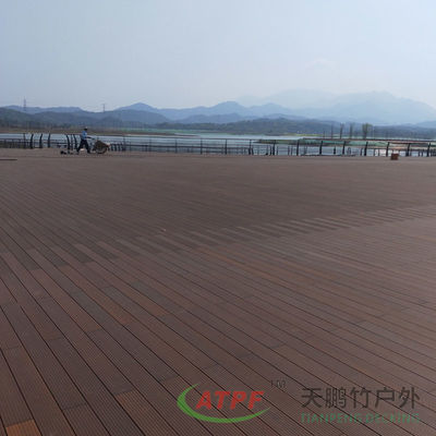 Carbonised Bamboo External Cladding Screening ODM
