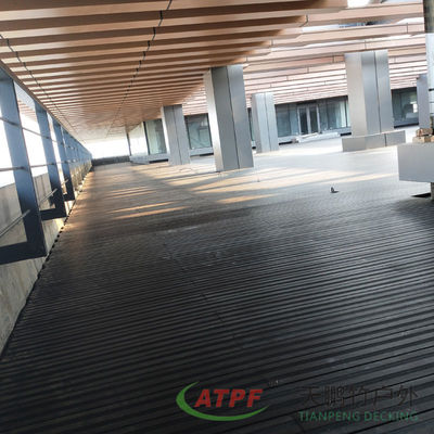 Waterproof Bamboo Wall Panels Indoor Wood Cladding