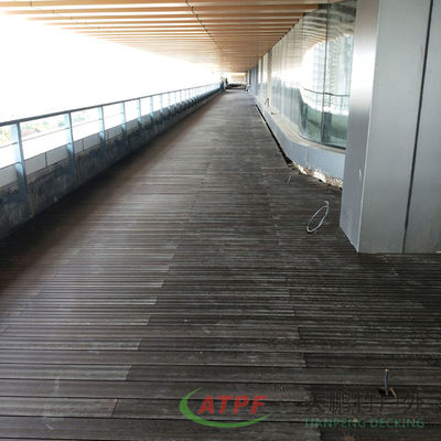 Modern Bamboo Interior Wall Panels Cladding Weather Resistant