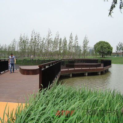 OEM Bamboo Wood For Decks Boards 8ft For Porch