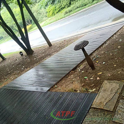 4.8m 10ft Bamboo Decking Boards For Outdoor Backyard