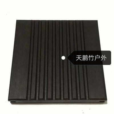 Modern Sustainable Light Charcoal Bamboo Cladding For Buildings