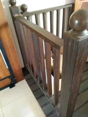 Eco Friendly Bamboo Wall Cladding Durable Exterior Upgrades