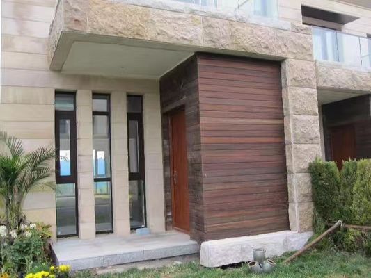 Eco Friendly Bamboo Decking Boards For Outdoor Spaces