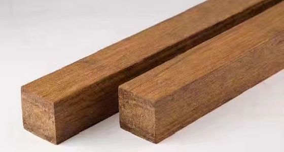 Co Extrusion Flooring Outdoor Decking Board Durable Green Environmental Protection With High Resistance Bamboo