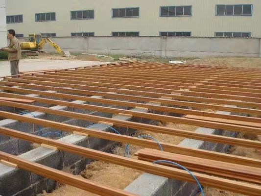 Transform Outdoor Space 4.8 Meter Decking Boards Nail Or Screw Installation 2200*140*18/20/30/40/42