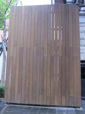 Create Beautiful Durable Floor Decking Boards Waterproof 2200*140*18/20/30/40/42