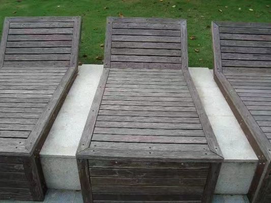 High Durability Water Resistant Composite Decking Trims For Outdoor