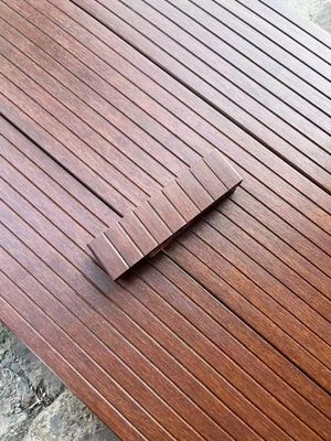 Low Maintenance Bamboo Railing Durable Easy To Maintain With Included Hardware