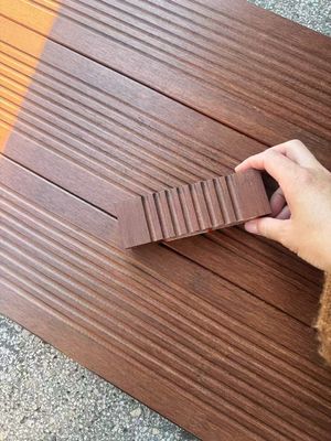 Multiple Design Options Low Maintenance Large Bamboo Cladding High Demand