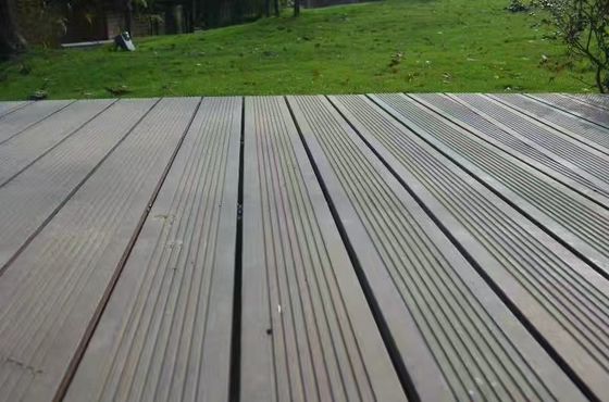 Transform Deck Eco Friendly Composite Decking Trims Dark And Light Charcoal