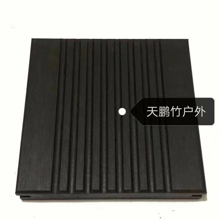 Modern Sustainable Light Charcoal Bamboo Cladding For Buildings