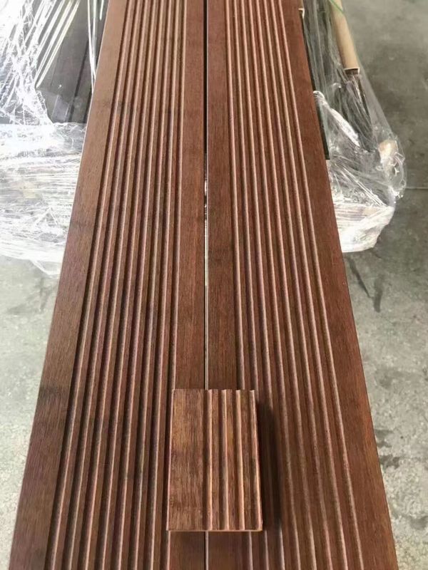 Exterior Bamboo Cladding Easy Maintenance Long Lasting Beautiful Finishes